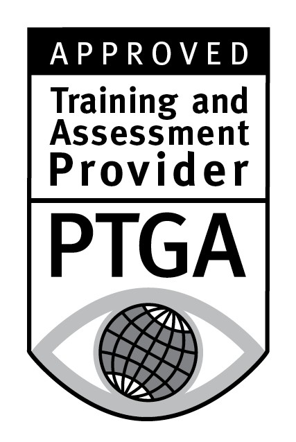 PTGA Approved Training and Assessment Provider